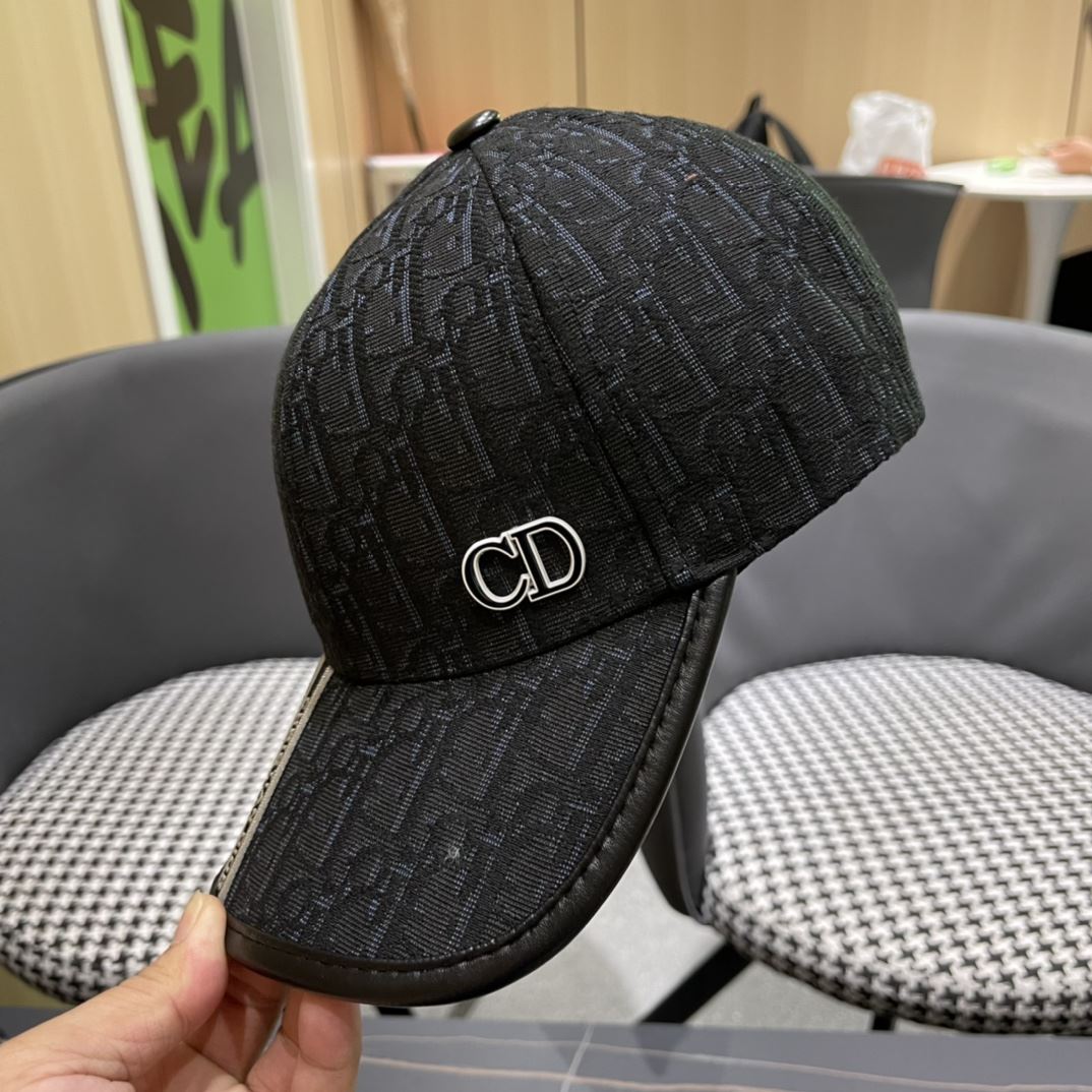 Christian Dior Caps